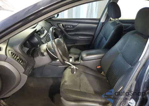 2017 Nissan Altima 2.5 from USA, damaged, VIN 1N4AL3AP9HC129699